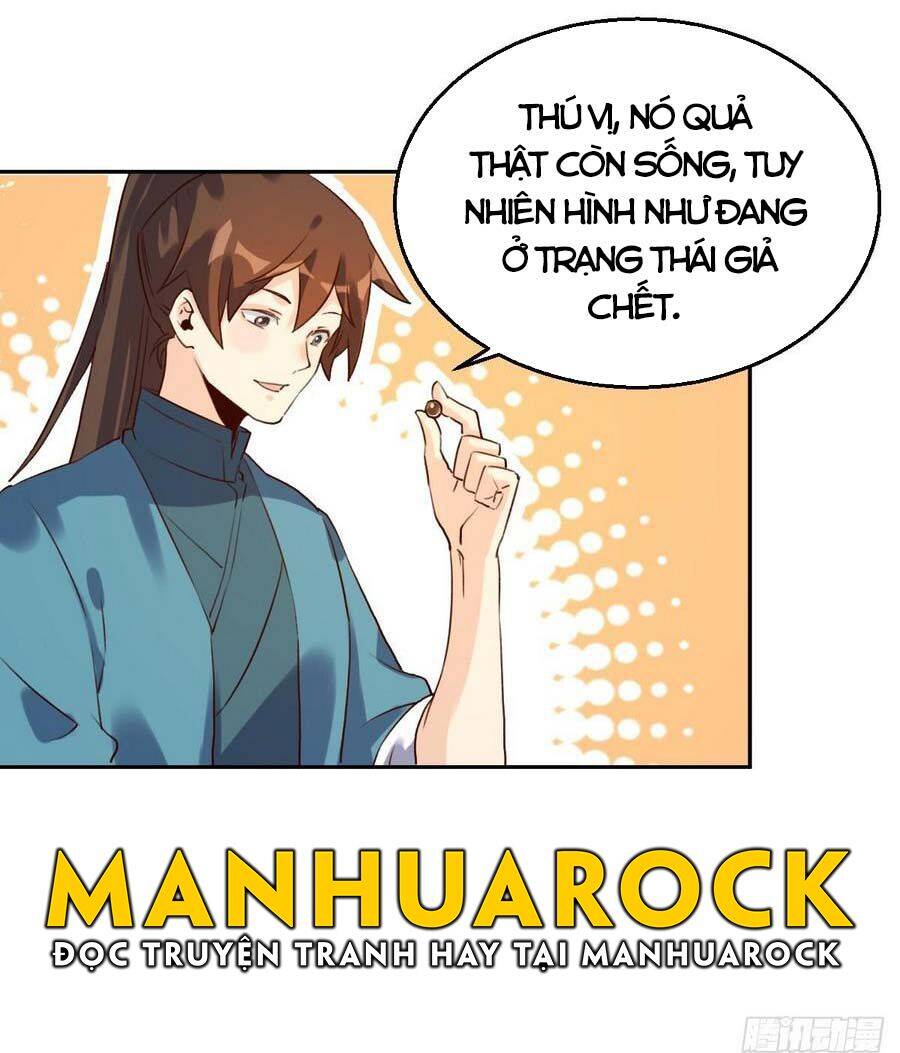 Nguyên Lai Ta Là Tu Tiên Đại Lão chapter 23 - Trang 34
