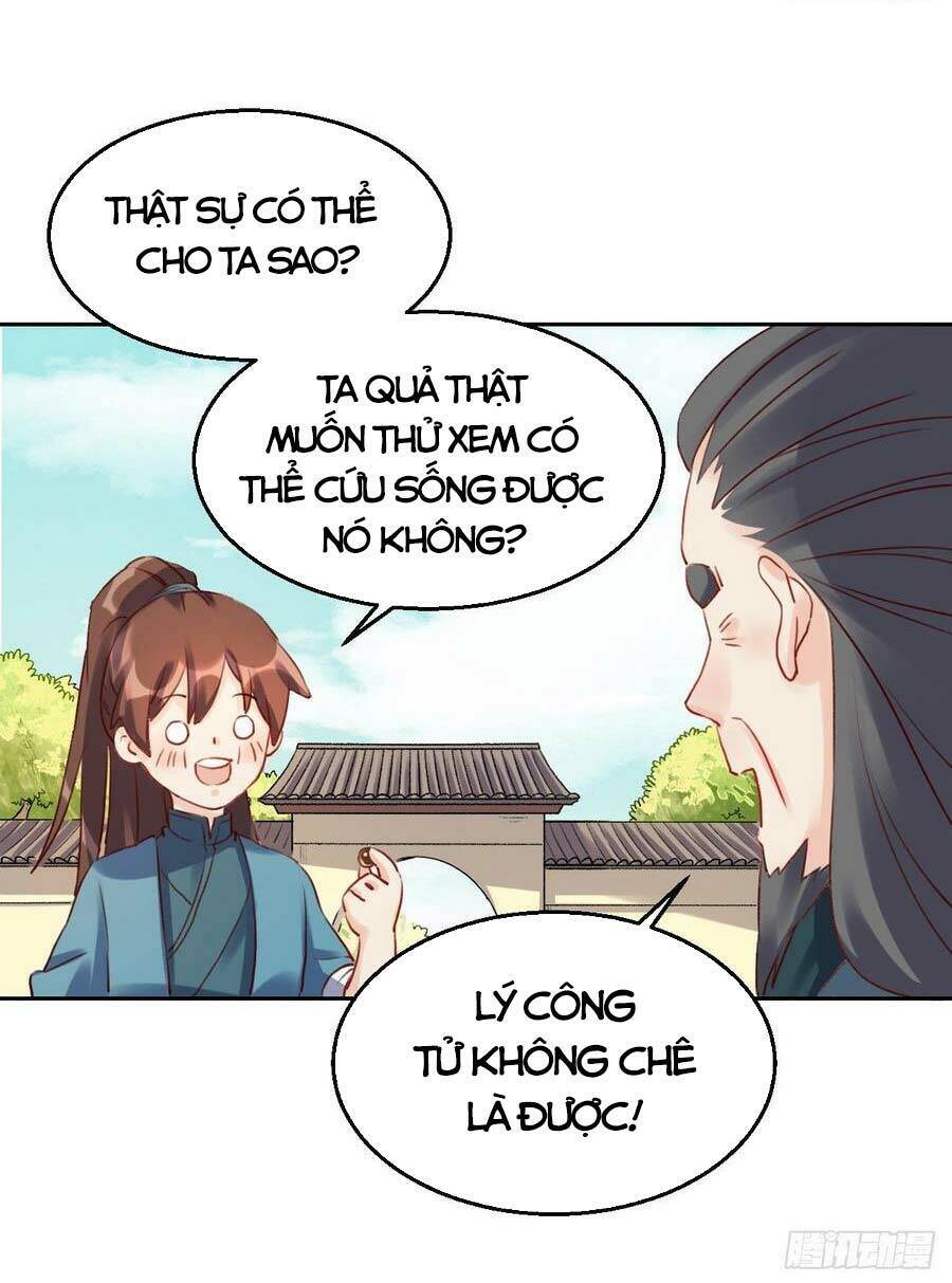 Nguyên Lai Ta Là Tu Tiên Đại Lão chapter 23 - Trang 35