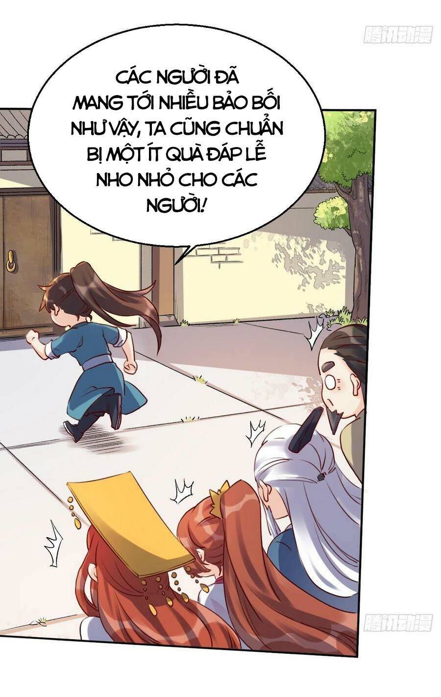 Nguyên Lai Ta Là Tu Tiên Đại Lão chapter 23 - Trang 38
