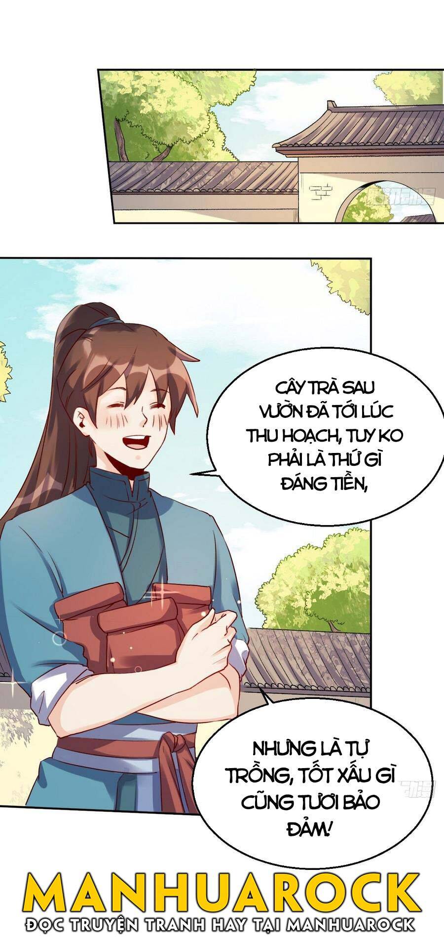 Nguyên Lai Ta Là Tu Tiên Đại Lão chapter 23 - Trang 40