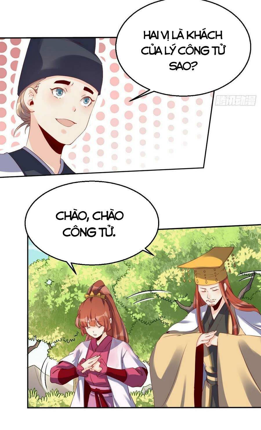 Nguyên Lai Ta Là Tu Tiên Đại Lão chapter 23 - Trang 5