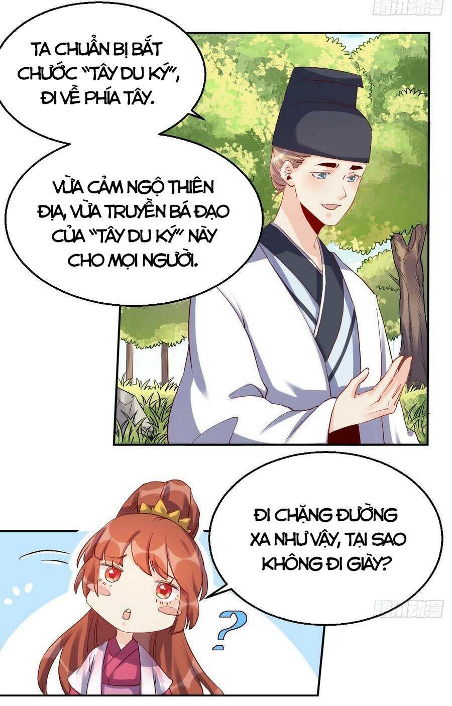 Nguyên Lai Ta Là Tu Tiên Đại Lão chapter 23 - Trang 9
