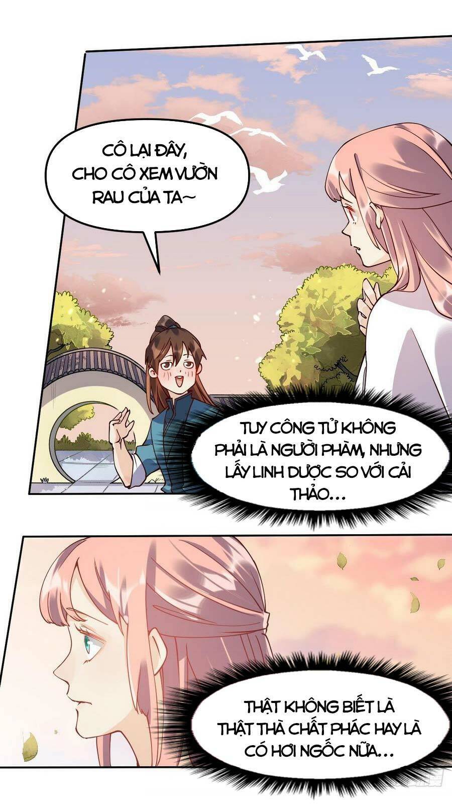 Nguyên Lai Ta Là Tu Tiên Đại Lão chapter 24 - Trang 13