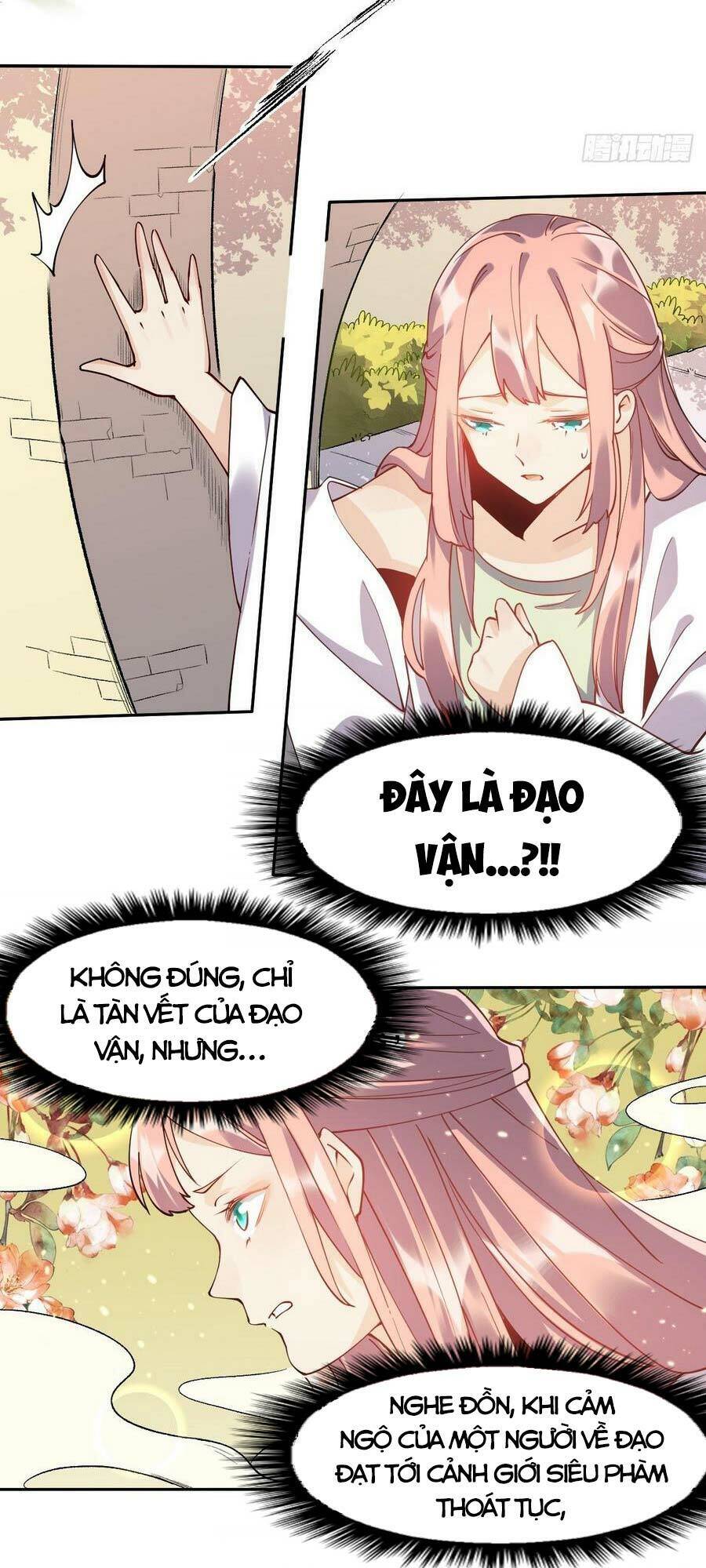 Nguyên Lai Ta Là Tu Tiên Đại Lão chapter 24 - Trang 15
