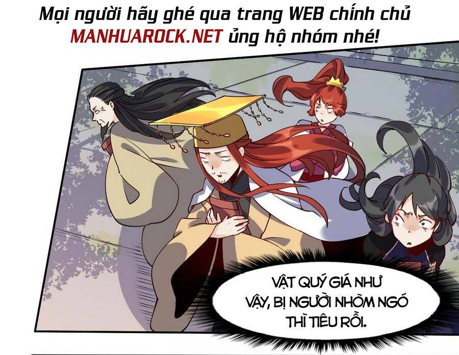 Nguyên Lai Ta Là Tu Tiên Đại Lão chapter 24 - Trang 3