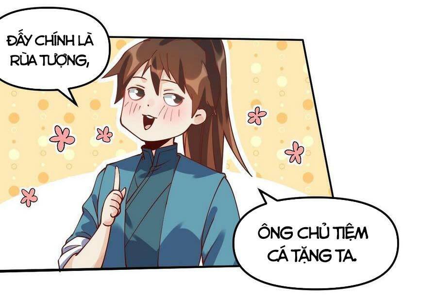 Nguyên Lai Ta Là Tu Tiên Đại Lão chapter 24 - Trang 33