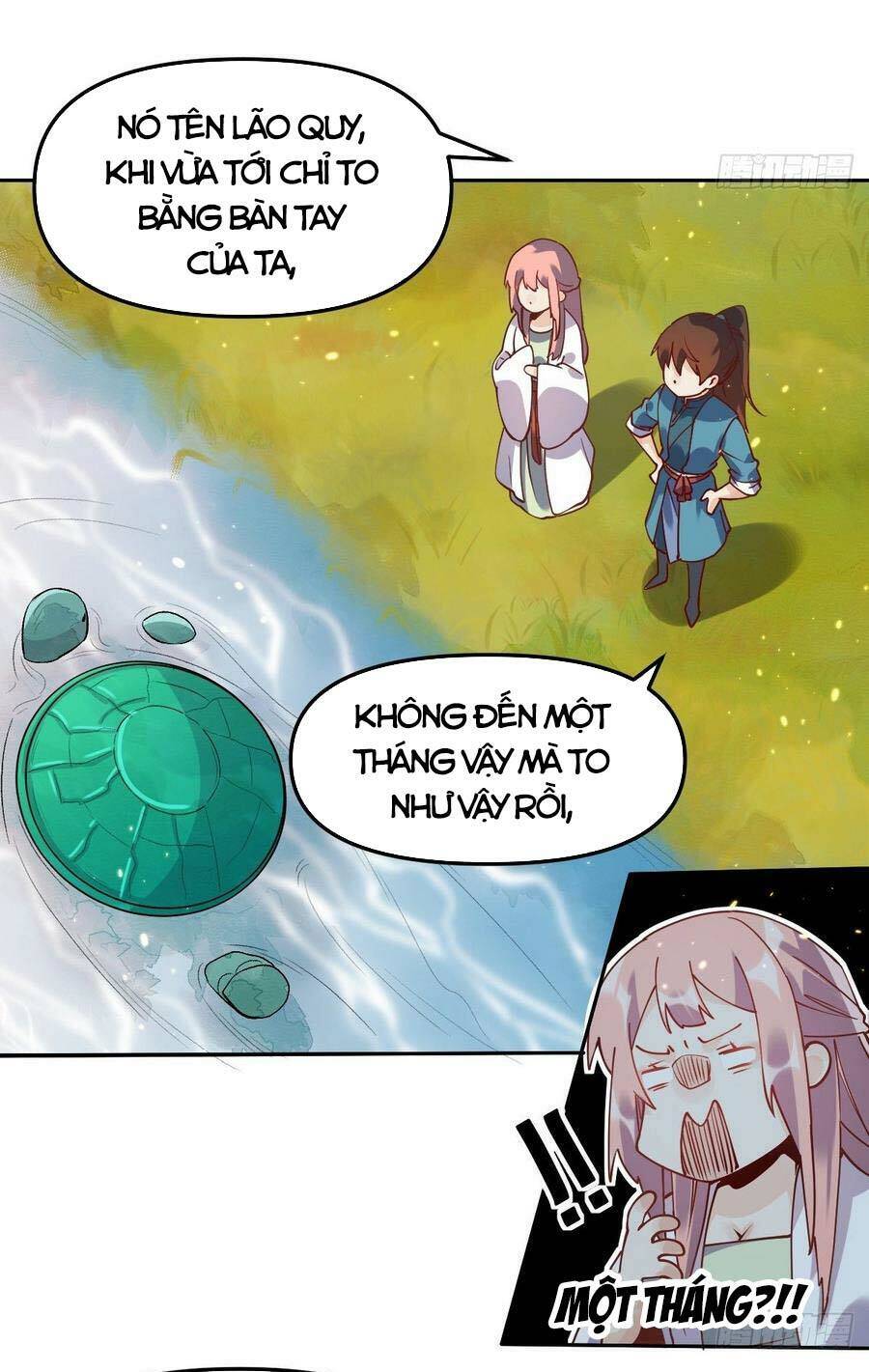 Nguyên Lai Ta Là Tu Tiên Đại Lão chapter 24 - Trang 34