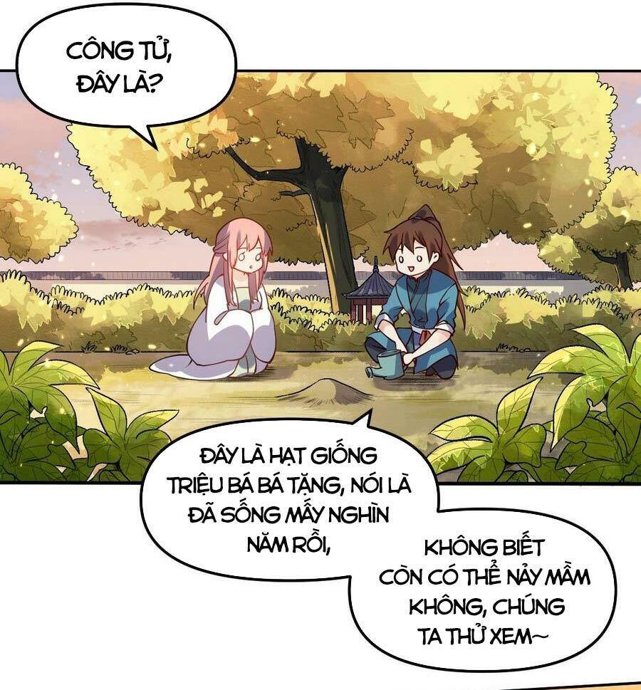 Nguyên Lai Ta Là Tu Tiên Đại Lão chapter 24 - Trang 38