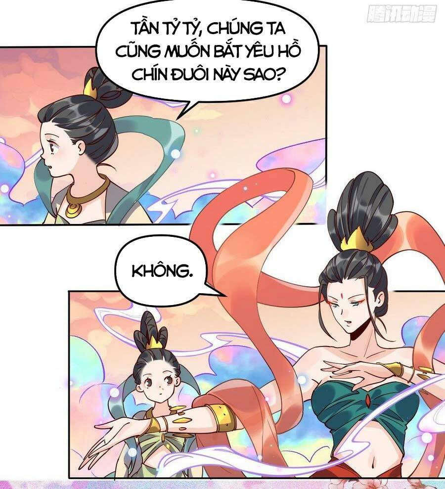 Nguyên Lai Ta Là Tu Tiên Đại Lão chapter 24 - Trang 43