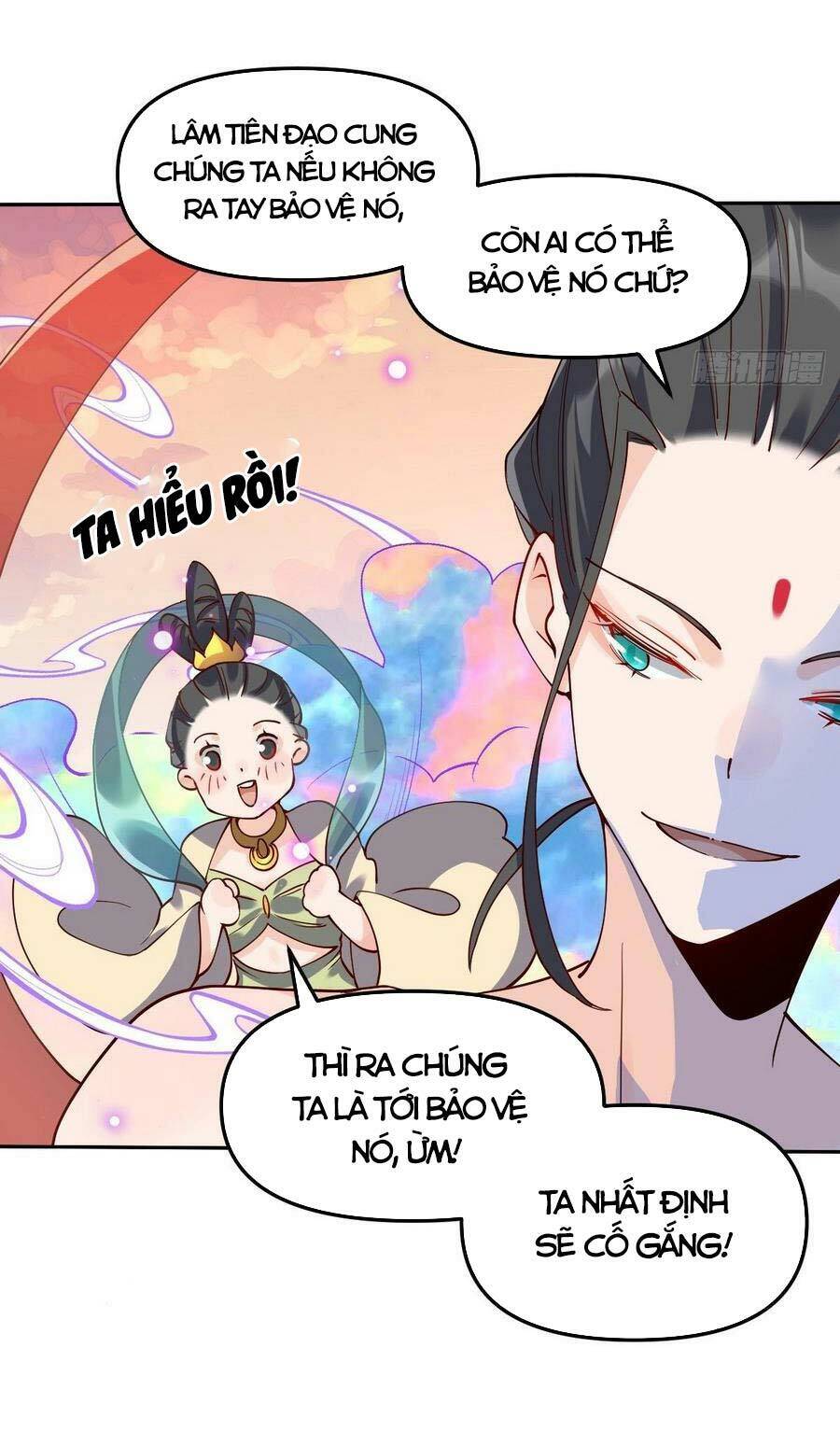 Nguyên Lai Ta Là Tu Tiên Đại Lão chapter 24 - Trang 46