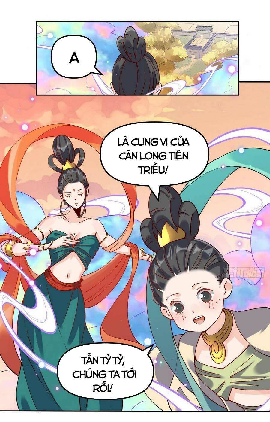 Nguyên Lai Ta Là Tu Tiên Đại Lão chapter 24 - Trang 49