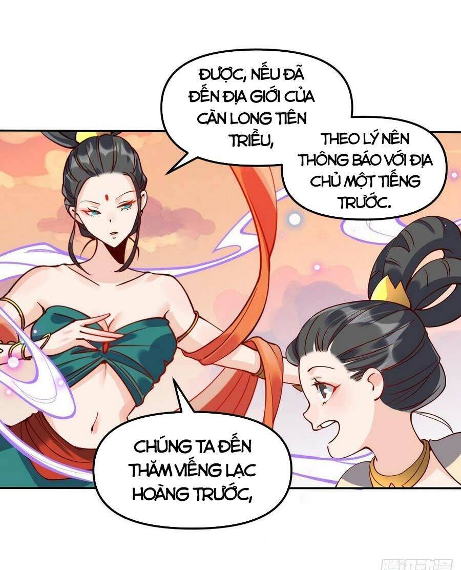 Nguyên Lai Ta Là Tu Tiên Đại Lão chapter 24 - Trang 50