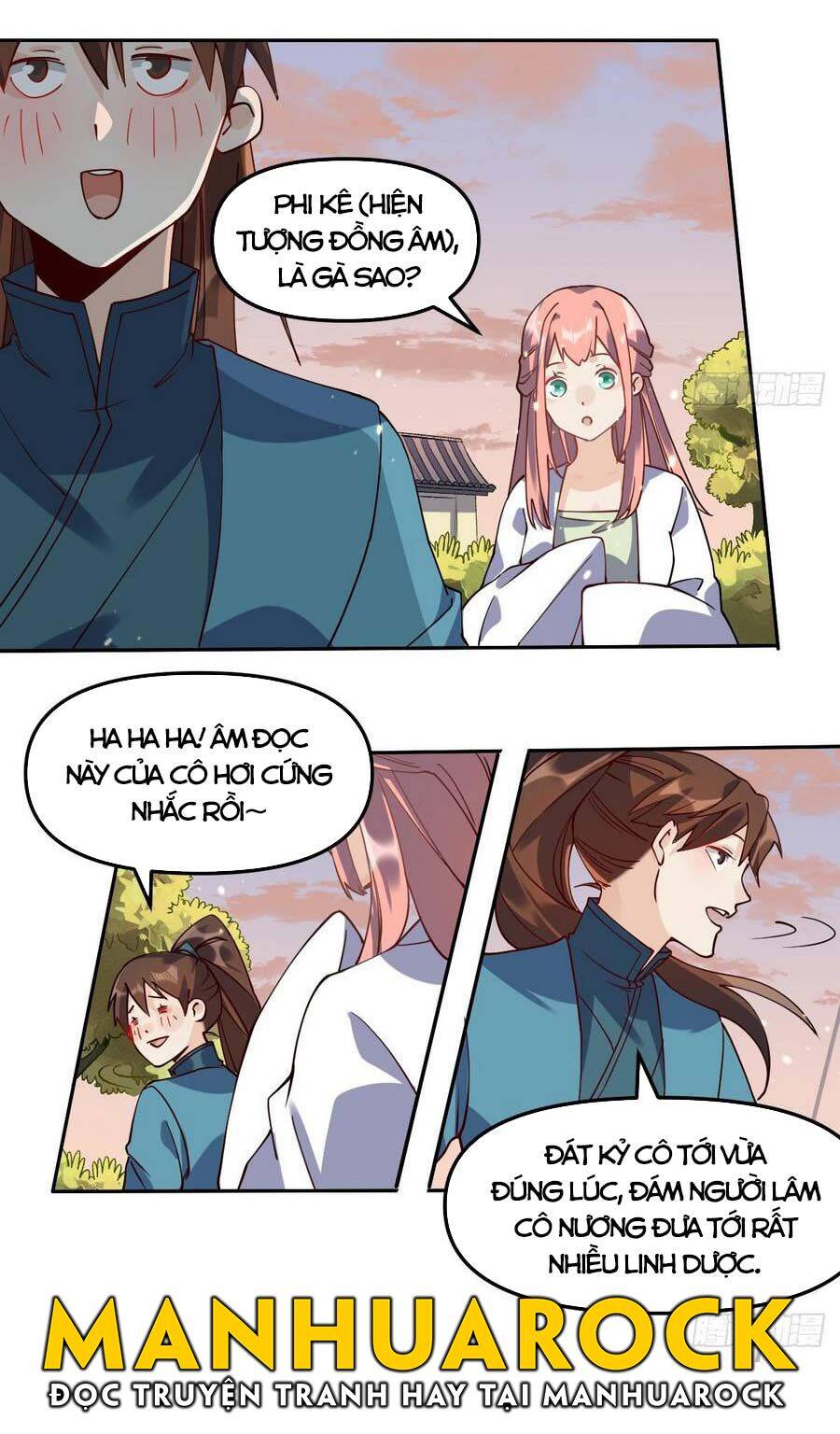 Nguyên Lai Ta Là Tu Tiên Đại Lão chapter 24 - Trang 6
