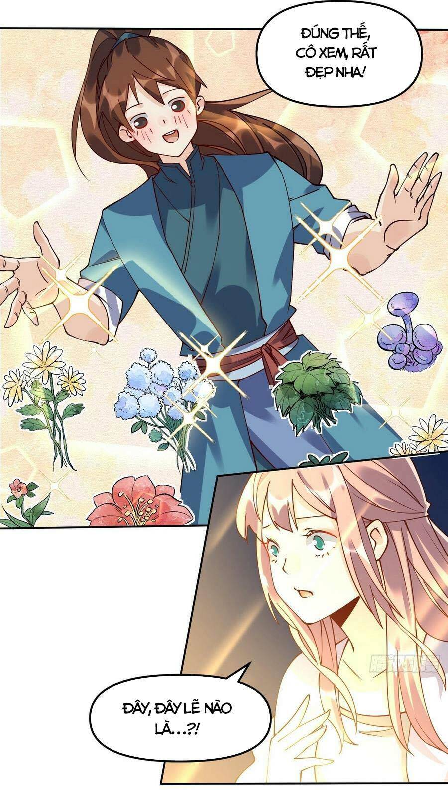 Nguyên Lai Ta Là Tu Tiên Đại Lão chapter 24 - Trang 9