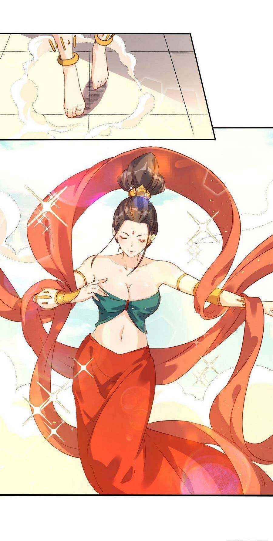 Nguyên Lai Ta Là Tu Tiên Đại Lão chapter 25 - Trang 12