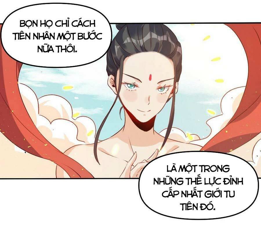 Nguyên Lai Ta Là Tu Tiên Đại Lão chapter 25 - Trang 14