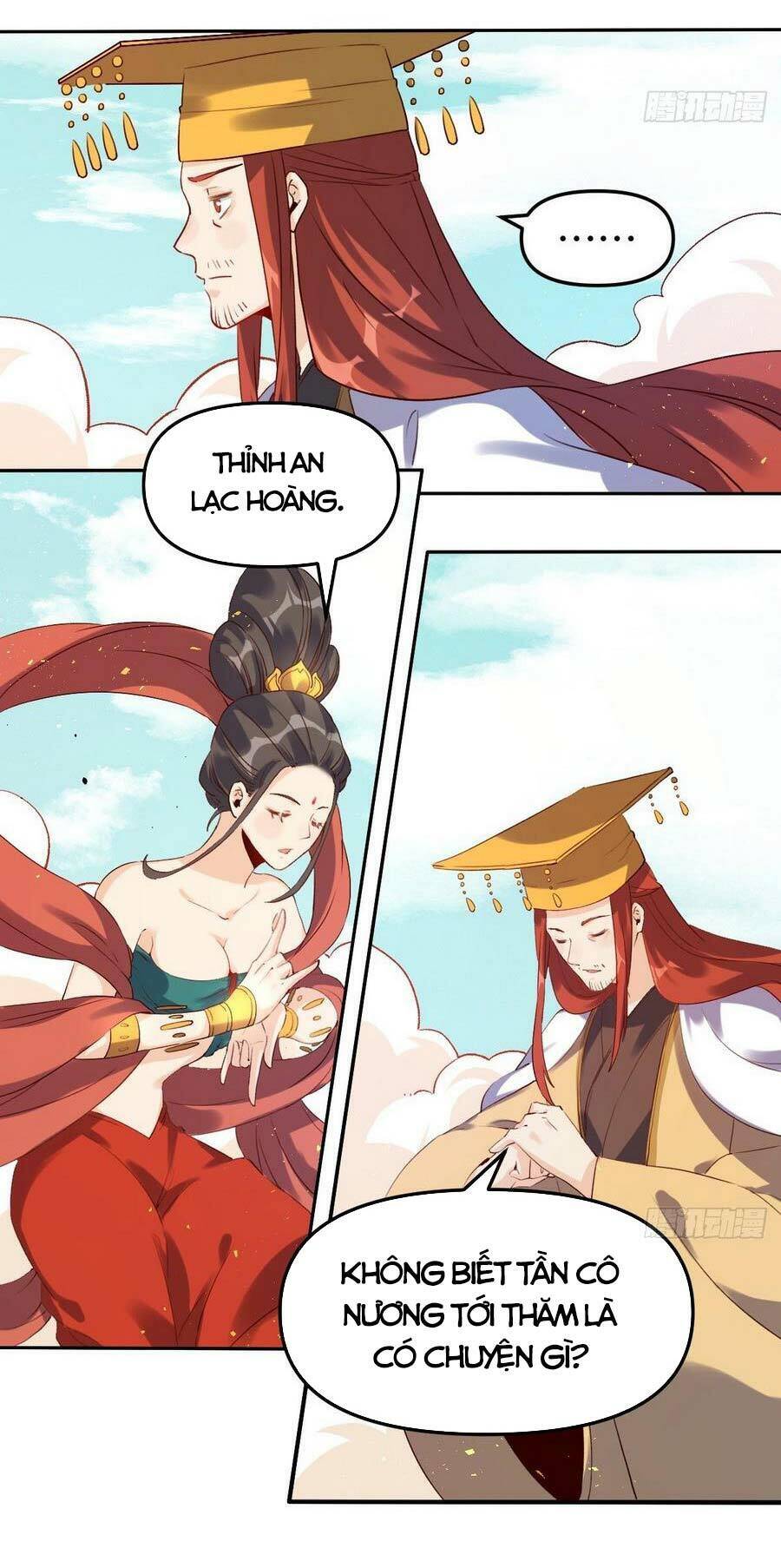 Nguyên Lai Ta Là Tu Tiên Đại Lão chapter 25 - Trang 15