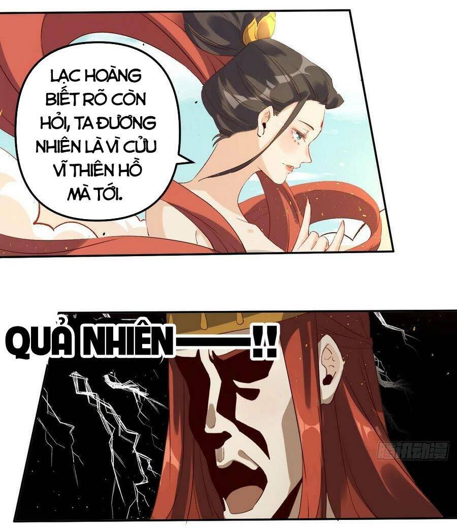 Nguyên Lai Ta Là Tu Tiên Đại Lão chapter 25 - Trang 16