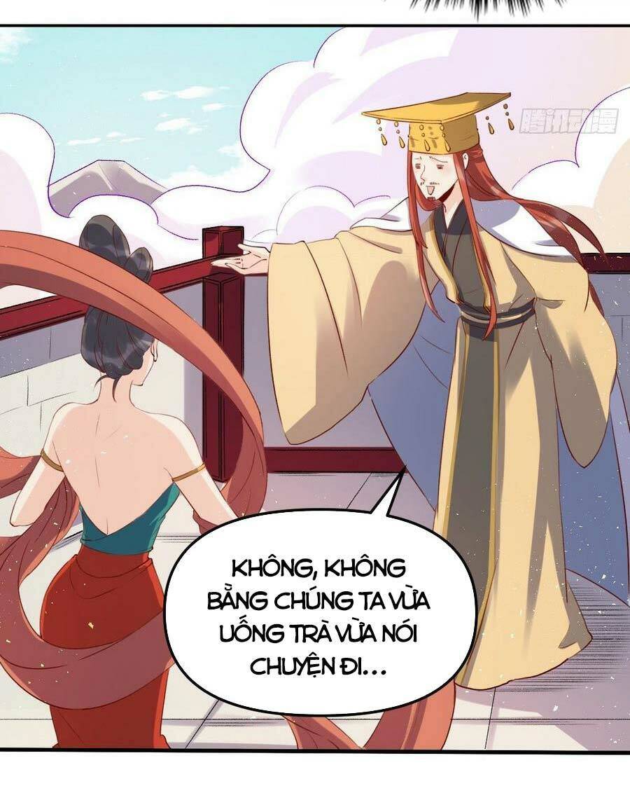Nguyên Lai Ta Là Tu Tiên Đại Lão chapter 25 - Trang 21