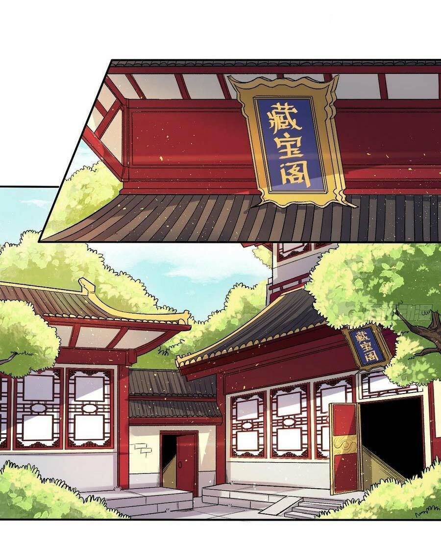 Nguyên Lai Ta Là Tu Tiên Đại Lão chapter 25 - Trang 22