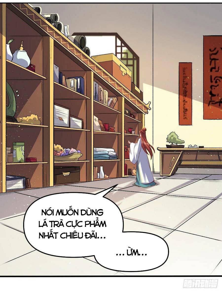 Nguyên Lai Ta Là Tu Tiên Đại Lão chapter 25 - Trang 23