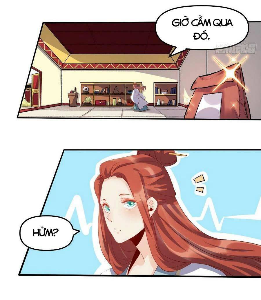 Nguyên Lai Ta Là Tu Tiên Đại Lão chapter 25 - Trang 25