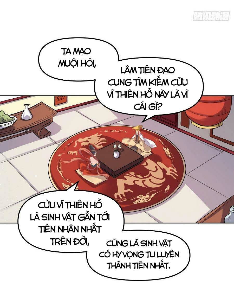 Nguyên Lai Ta Là Tu Tiên Đại Lão chapter 25 - Trang 29