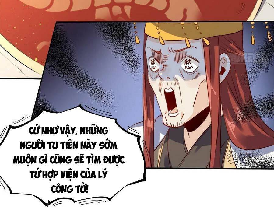 Nguyên Lai Ta Là Tu Tiên Đại Lão chapter 25 - Trang 3