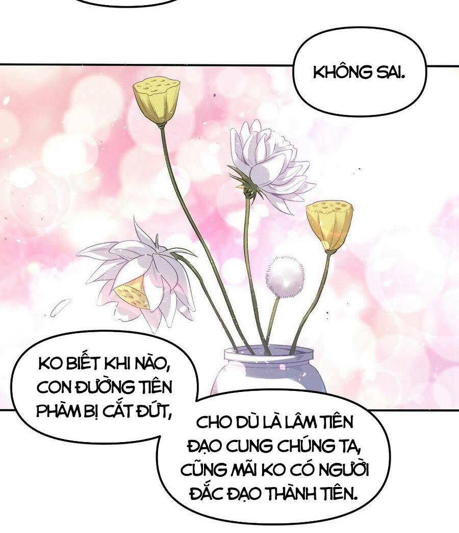 Nguyên Lai Ta Là Tu Tiên Đại Lão chapter 25 - Trang 32