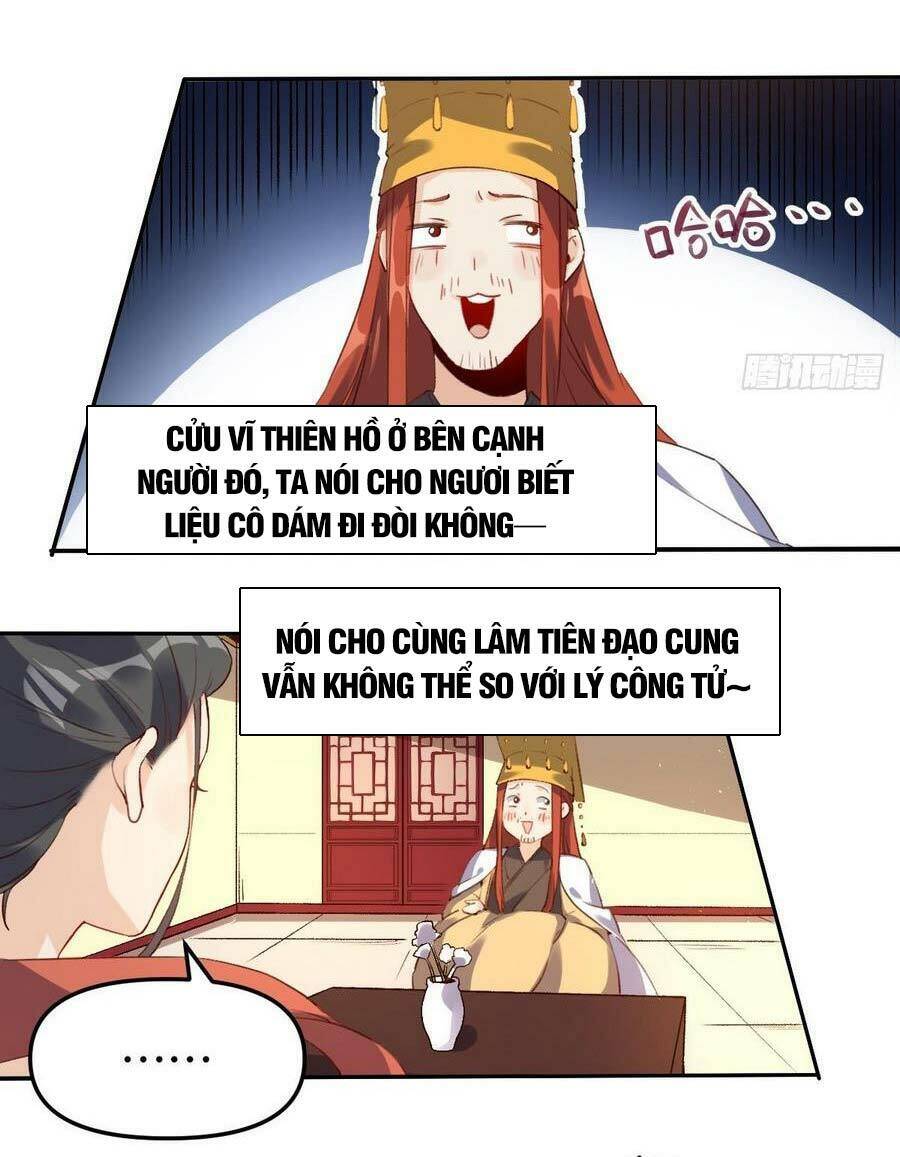 Nguyên Lai Ta Là Tu Tiên Đại Lão chapter 25 - Trang 36