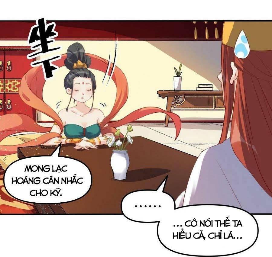 Nguyên Lai Ta Là Tu Tiên Đại Lão chapter 25 - Trang 39