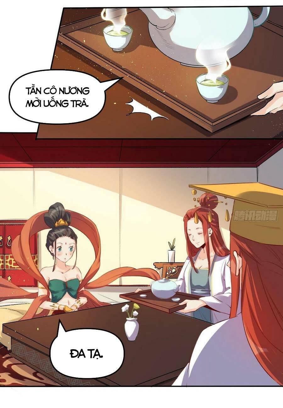 Nguyên Lai Ta Là Tu Tiên Đại Lão chapter 25 - Trang 40
