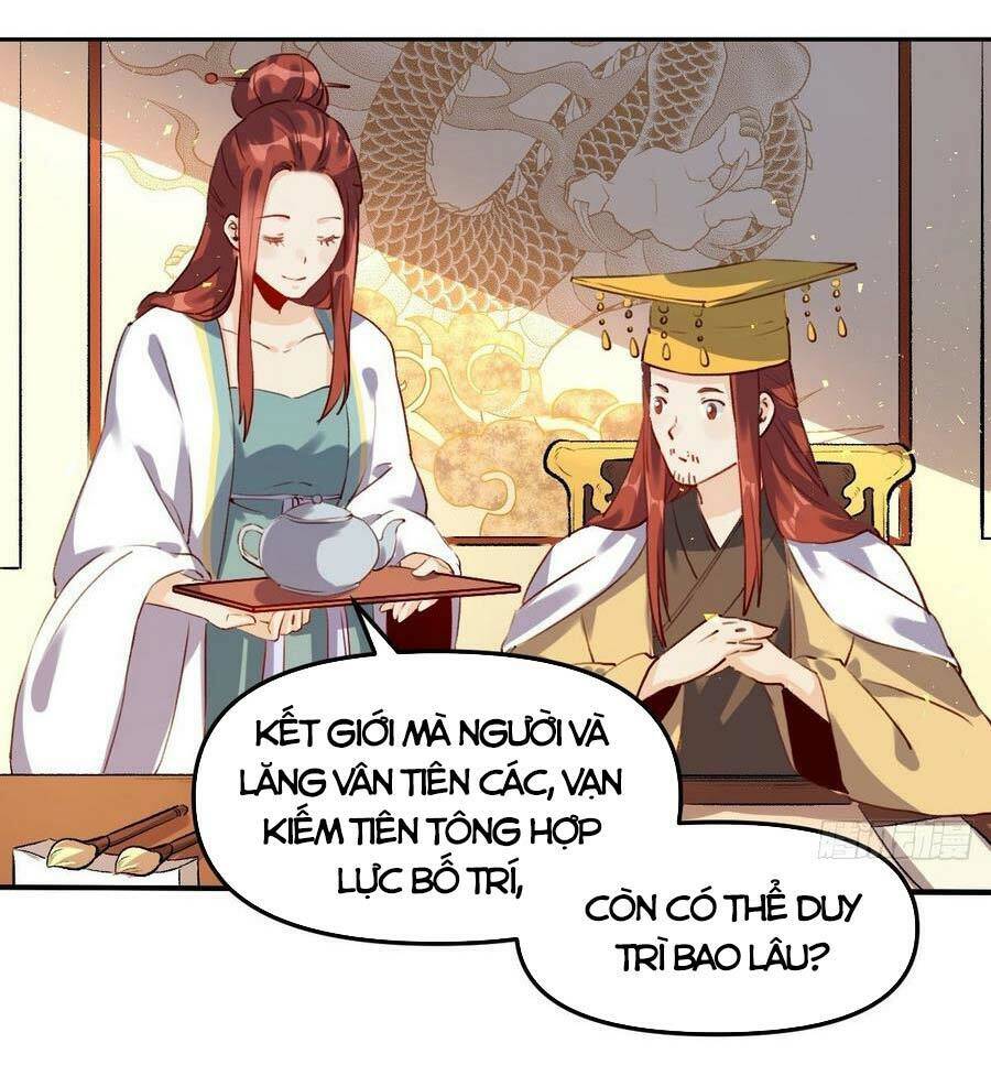 Nguyên Lai Ta Là Tu Tiên Đại Lão chapter 25 - Trang 4