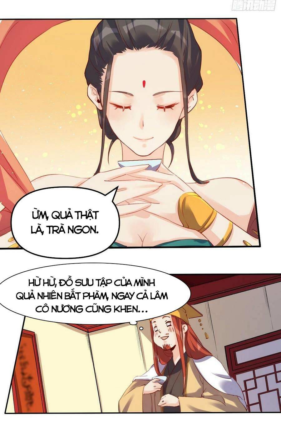 Nguyên Lai Ta Là Tu Tiên Đại Lão chapter 25 - Trang 44