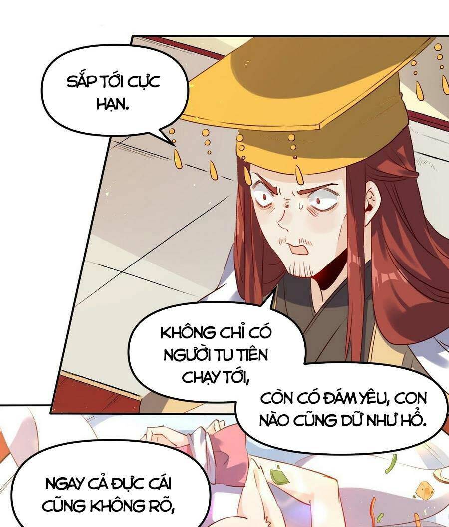 Nguyên Lai Ta Là Tu Tiên Đại Lão chapter 25 - Trang 5