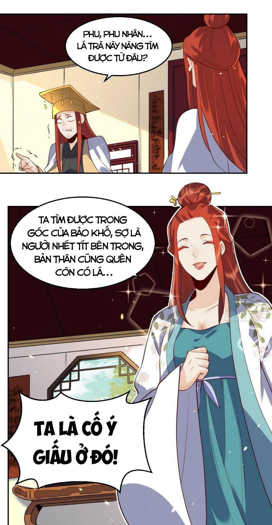 Nguyên Lai Ta Là Tu Tiên Đại Lão chapter 26 - Trang 12