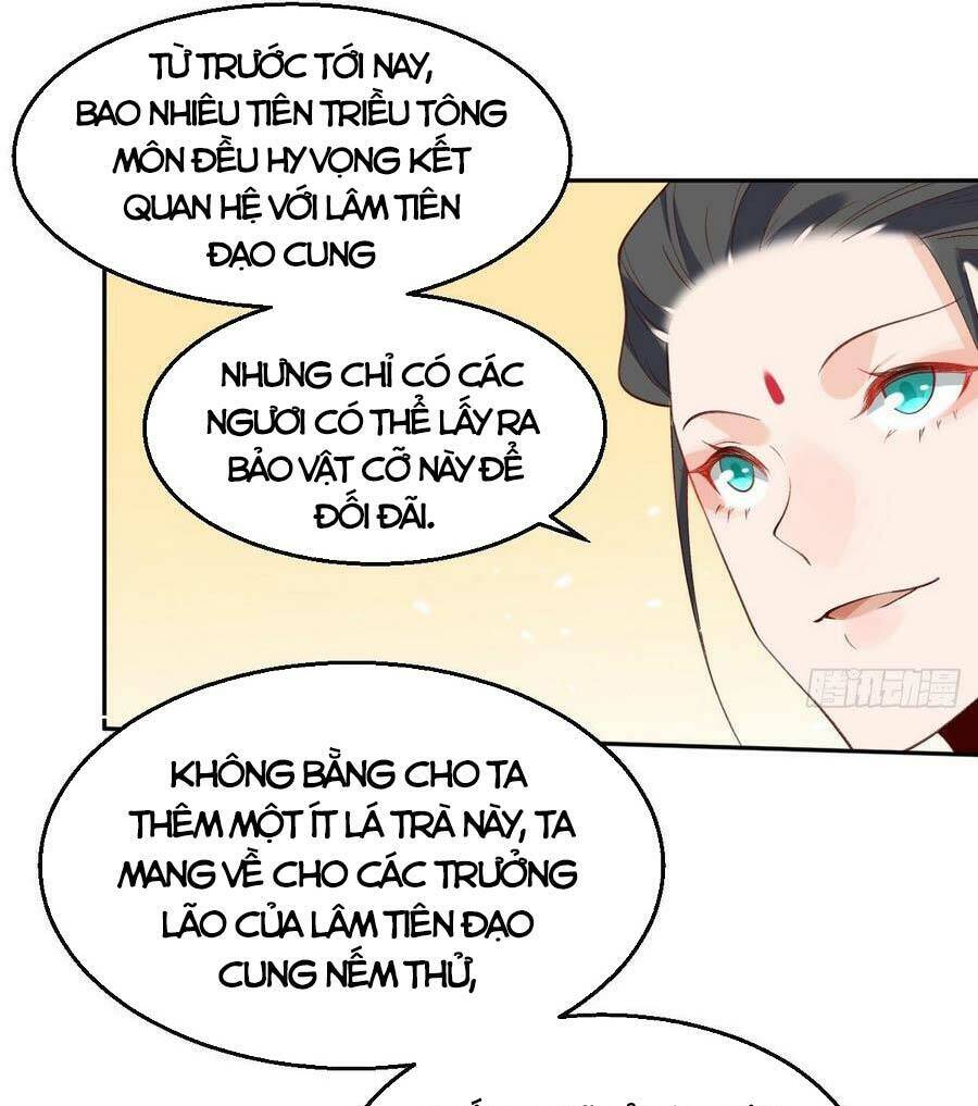 Nguyên Lai Ta Là Tu Tiên Đại Lão chapter 26 - Trang 17