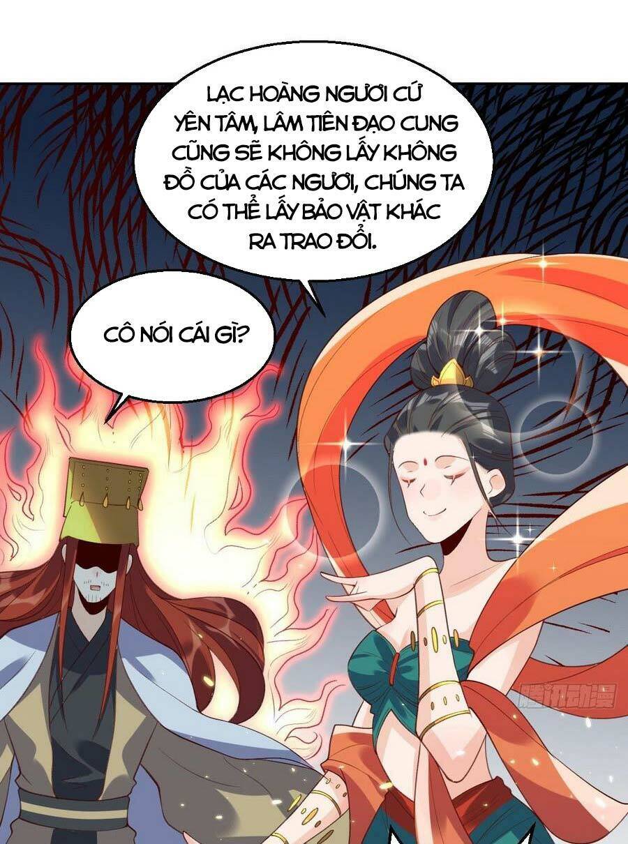 Nguyên Lai Ta Là Tu Tiên Đại Lão chapter 26 - Trang 19
