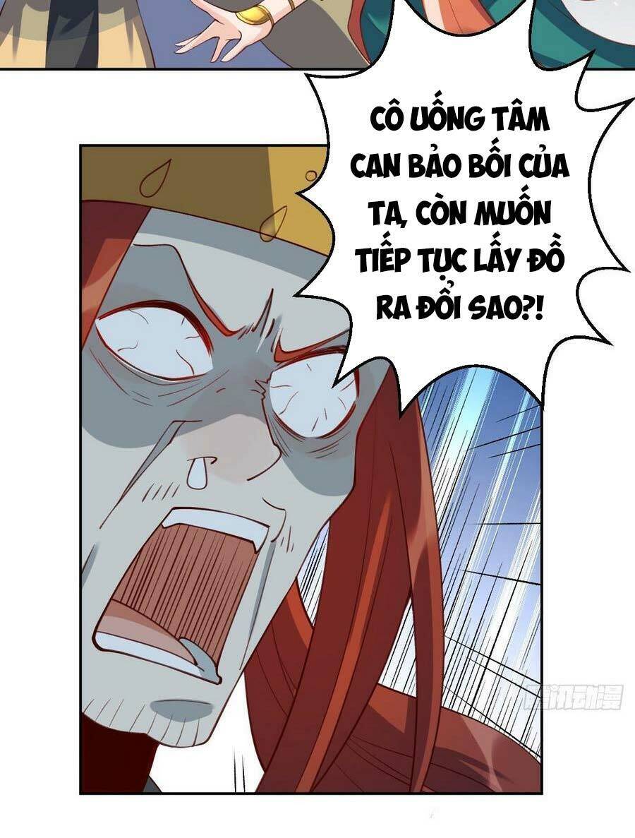 Nguyên Lai Ta Là Tu Tiên Đại Lão chapter 26 - Trang 20