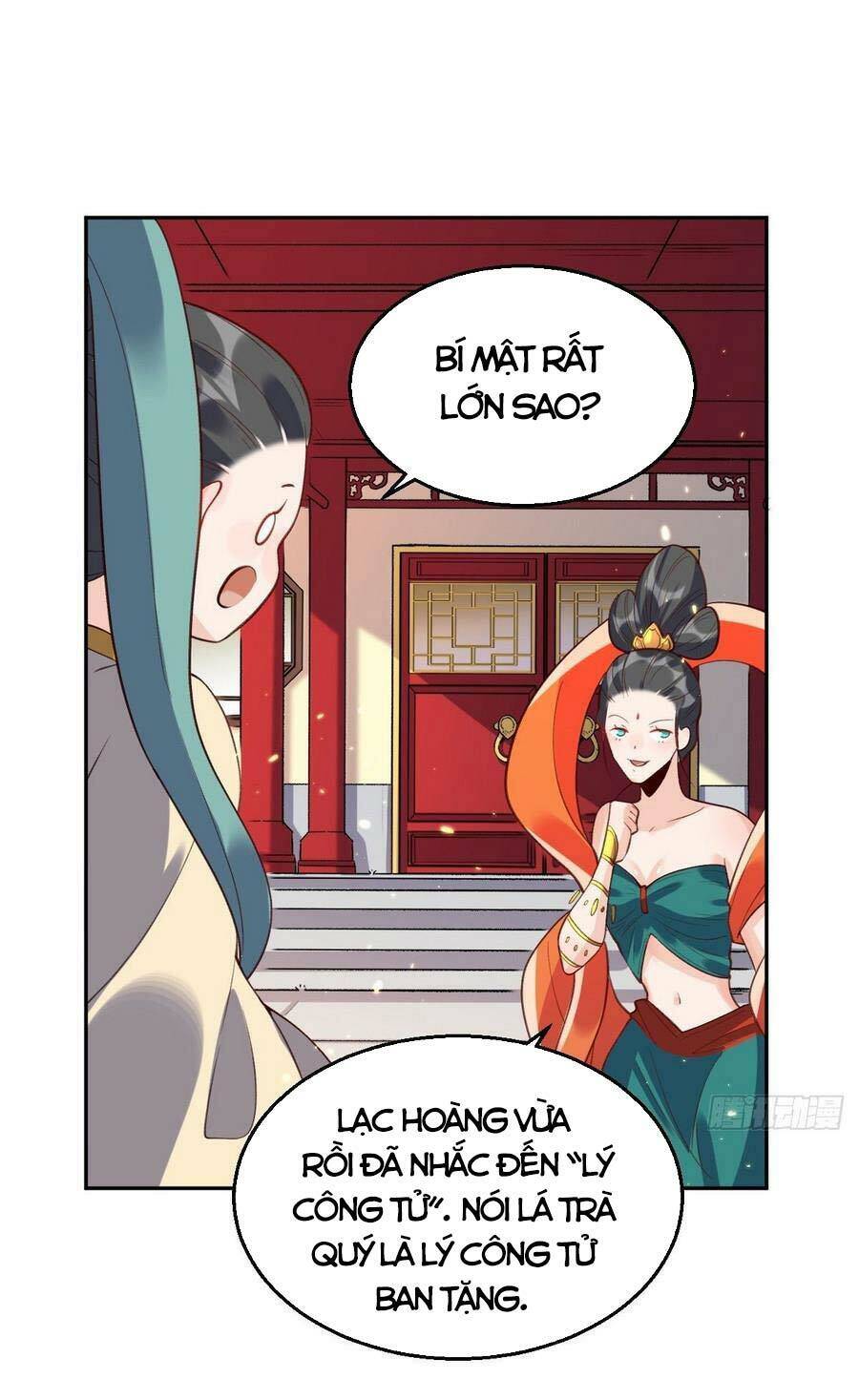 Nguyên Lai Ta Là Tu Tiên Đại Lão chapter 26 - Trang 25
