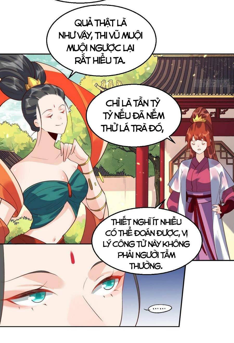 Nguyên Lai Ta Là Tu Tiên Đại Lão chapter 26 - Trang 31