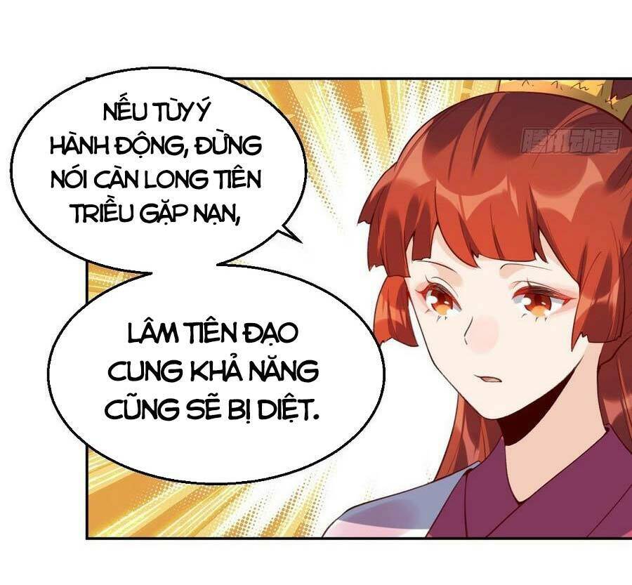 Nguyên Lai Ta Là Tu Tiên Đại Lão chapter 26 - Trang 32