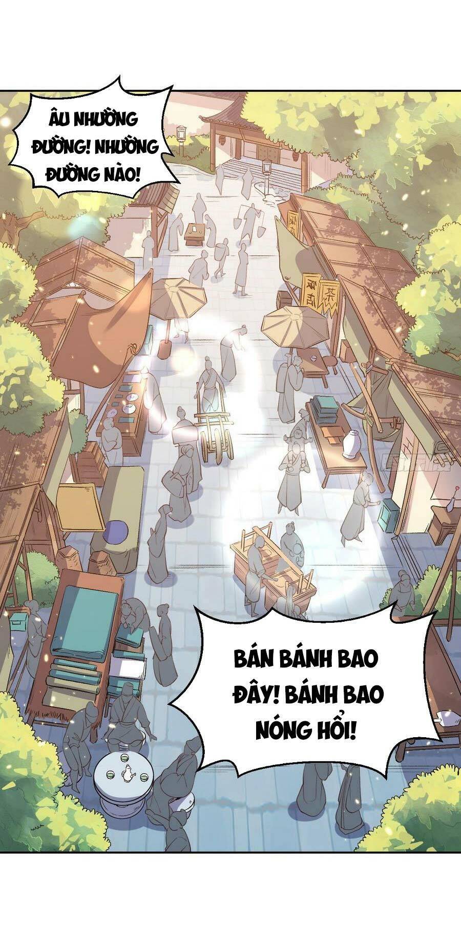 Nguyên Lai Ta Là Tu Tiên Đại Lão chapter 26 - Trang 36
