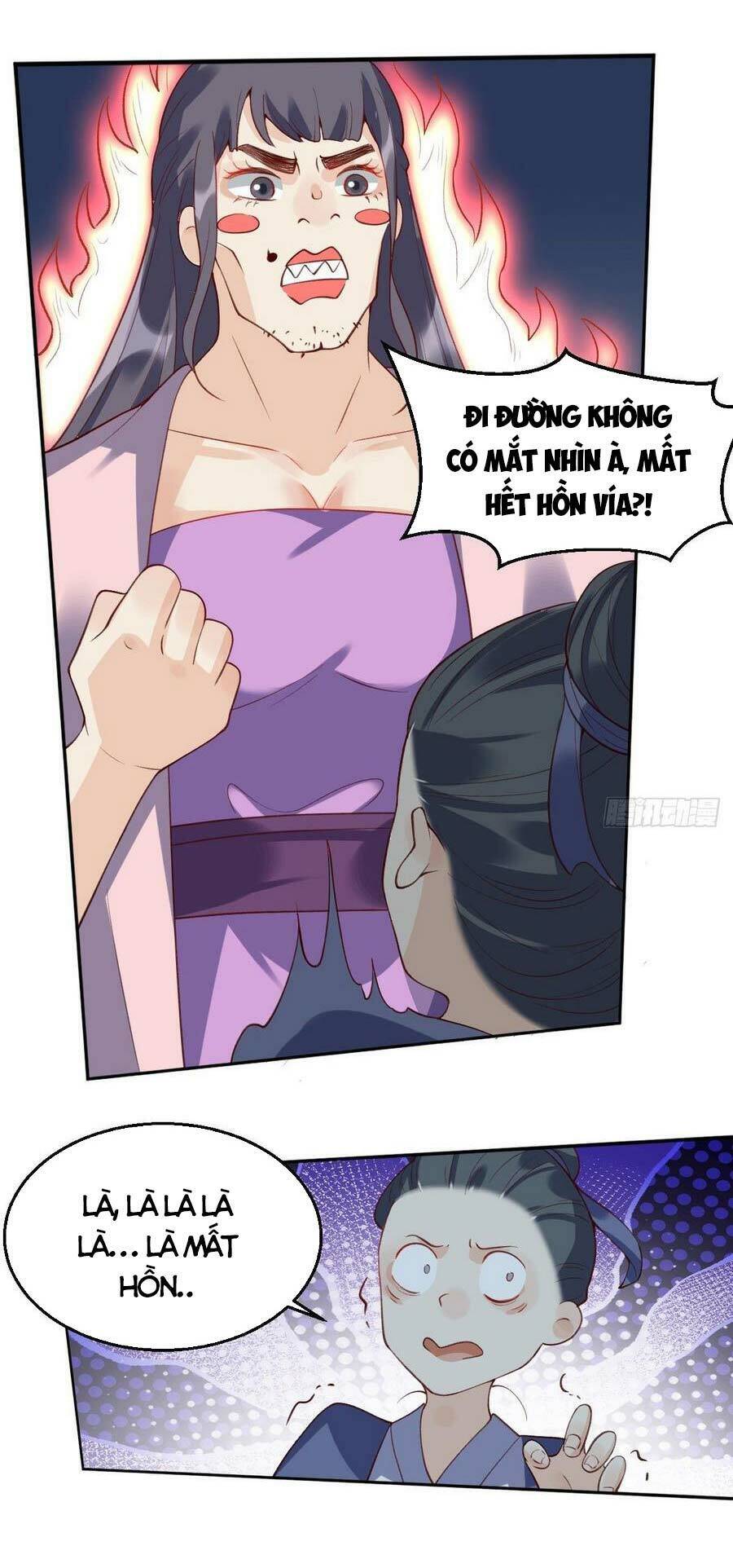 Nguyên Lai Ta Là Tu Tiên Đại Lão chapter 26 - Trang 39