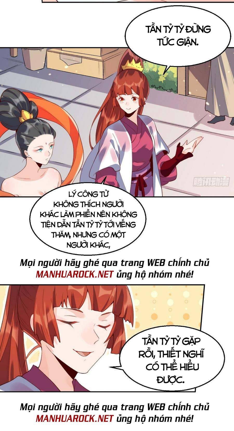 Nguyên Lai Ta Là Tu Tiên Đại Lão chapter 26 - Trang 43