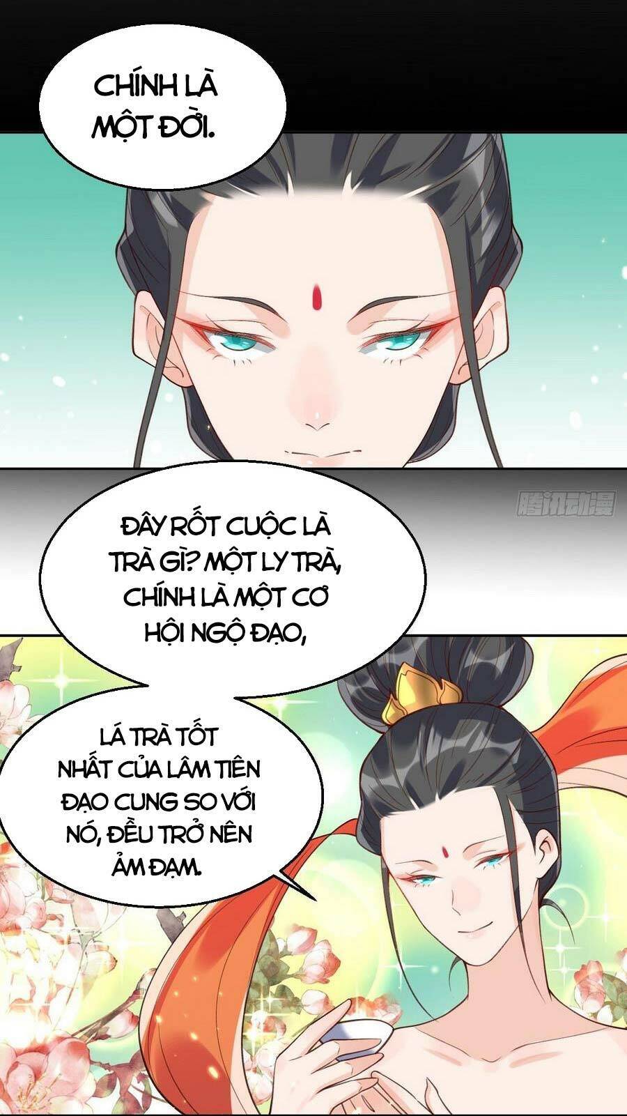 Nguyên Lai Ta Là Tu Tiên Đại Lão chapter 26 - Trang 9