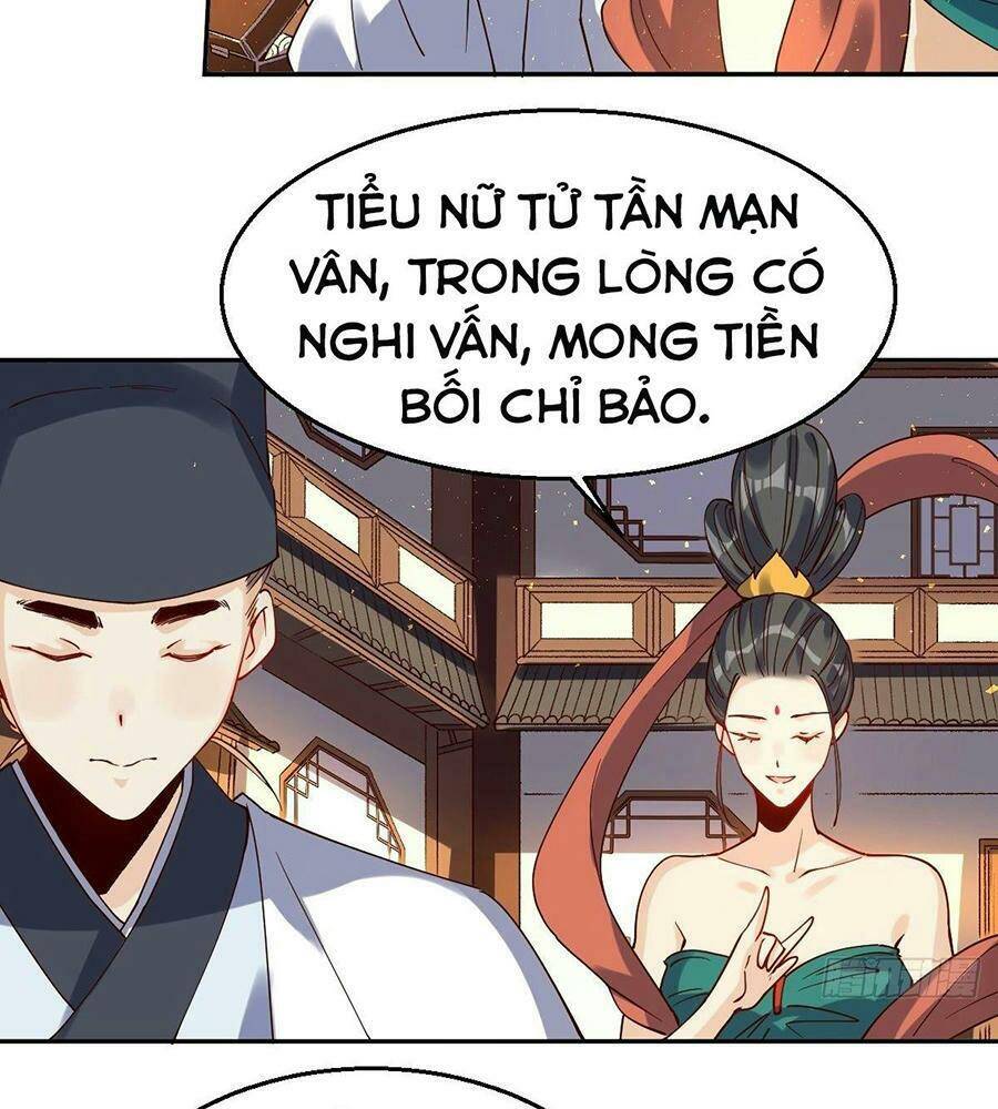 Nguyên Lai Ta Là Tu Tiên Đại Lão chapter 27 - Trang 35