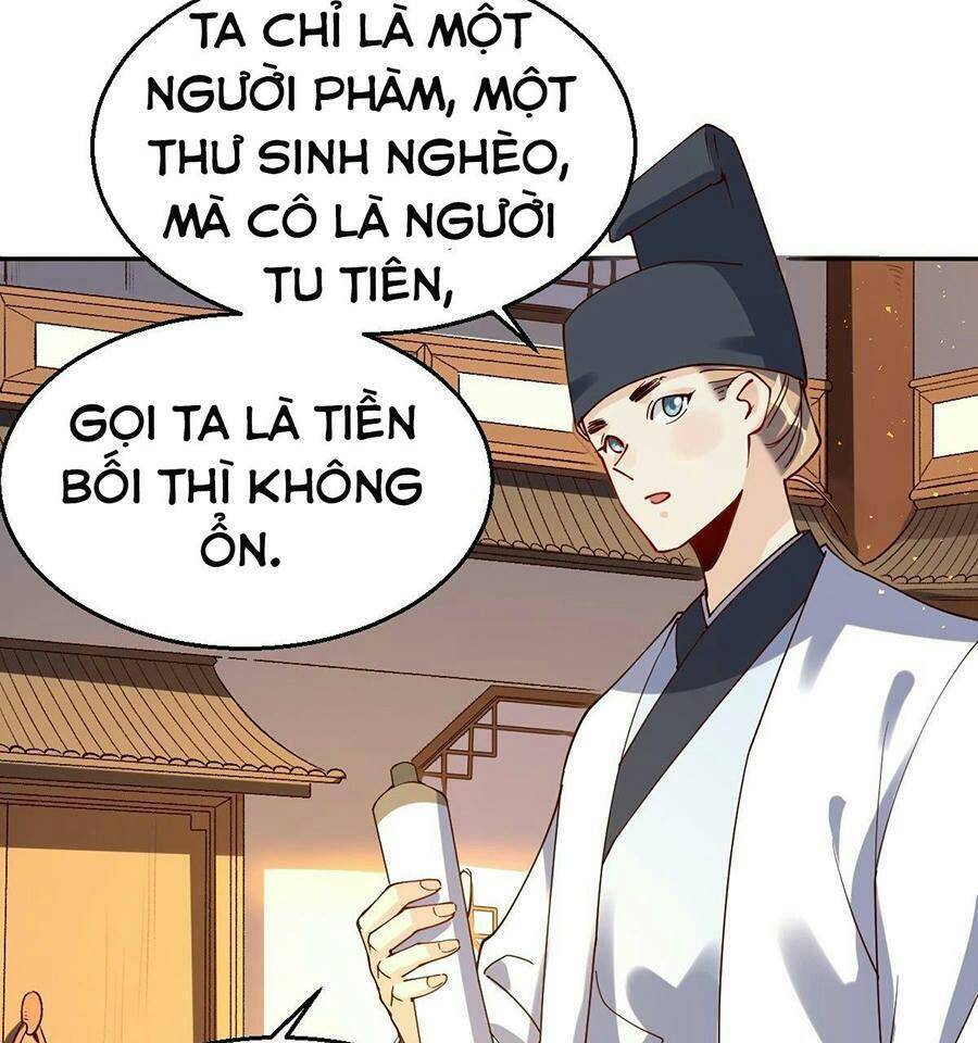 Nguyên Lai Ta Là Tu Tiên Đại Lão chapter 27 - Trang 36