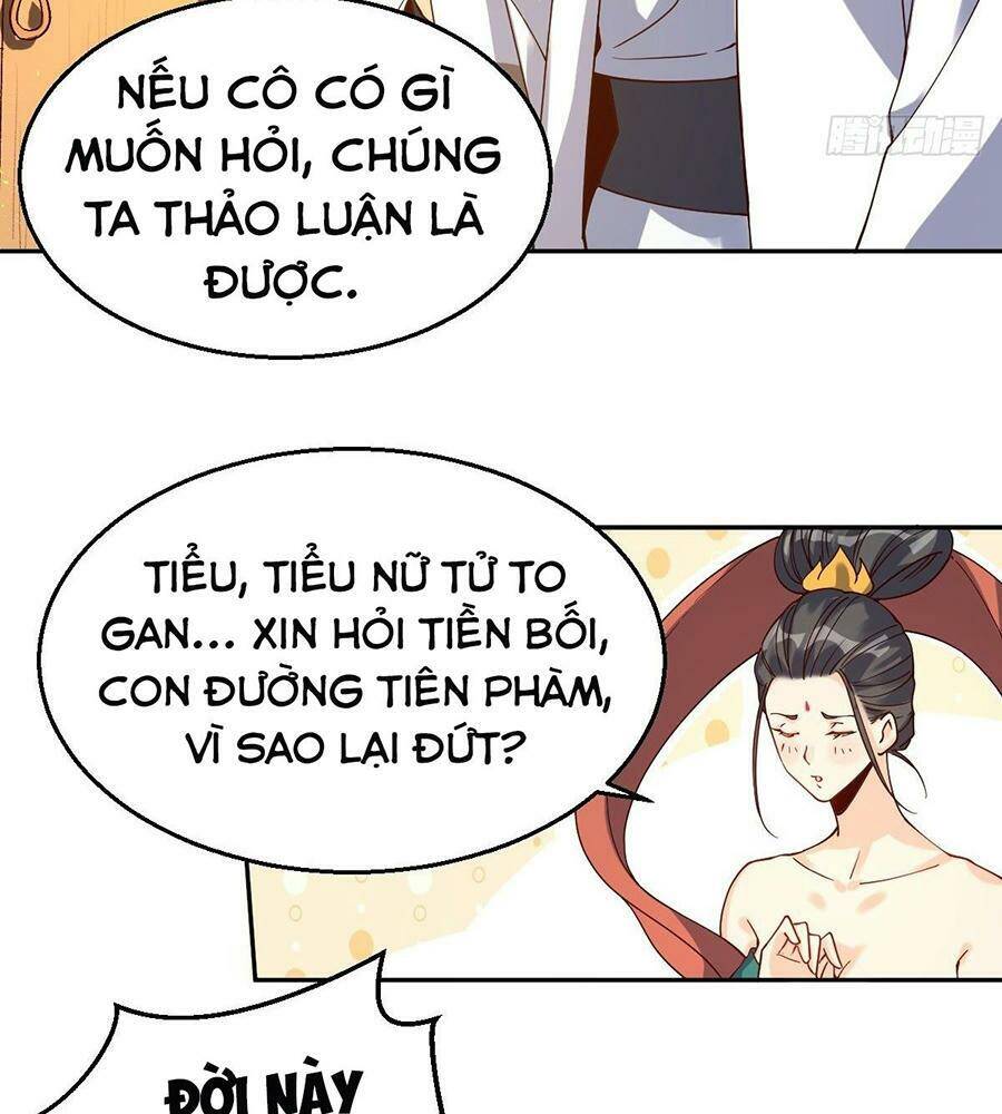 Nguyên Lai Ta Là Tu Tiên Đại Lão chapter 27 - Trang 37