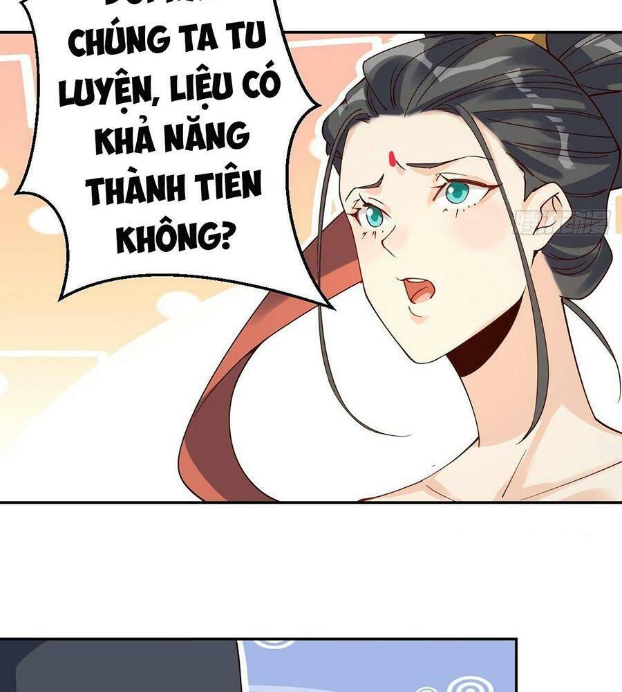 Nguyên Lai Ta Là Tu Tiên Đại Lão chapter 27 - Trang 38